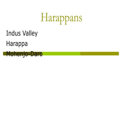 Harappa
