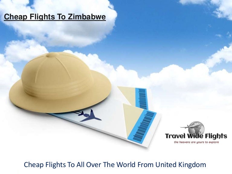 Cheap Flights To Harare From United