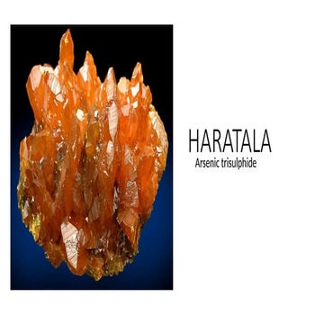 Haratala.pptx as per ncism rasashastra .