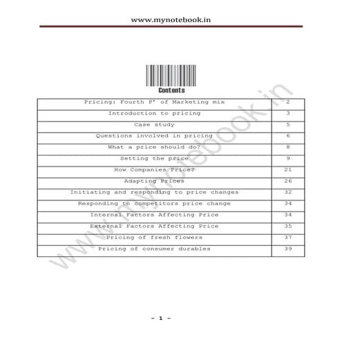 Marketing Confectioneries Hard Copy