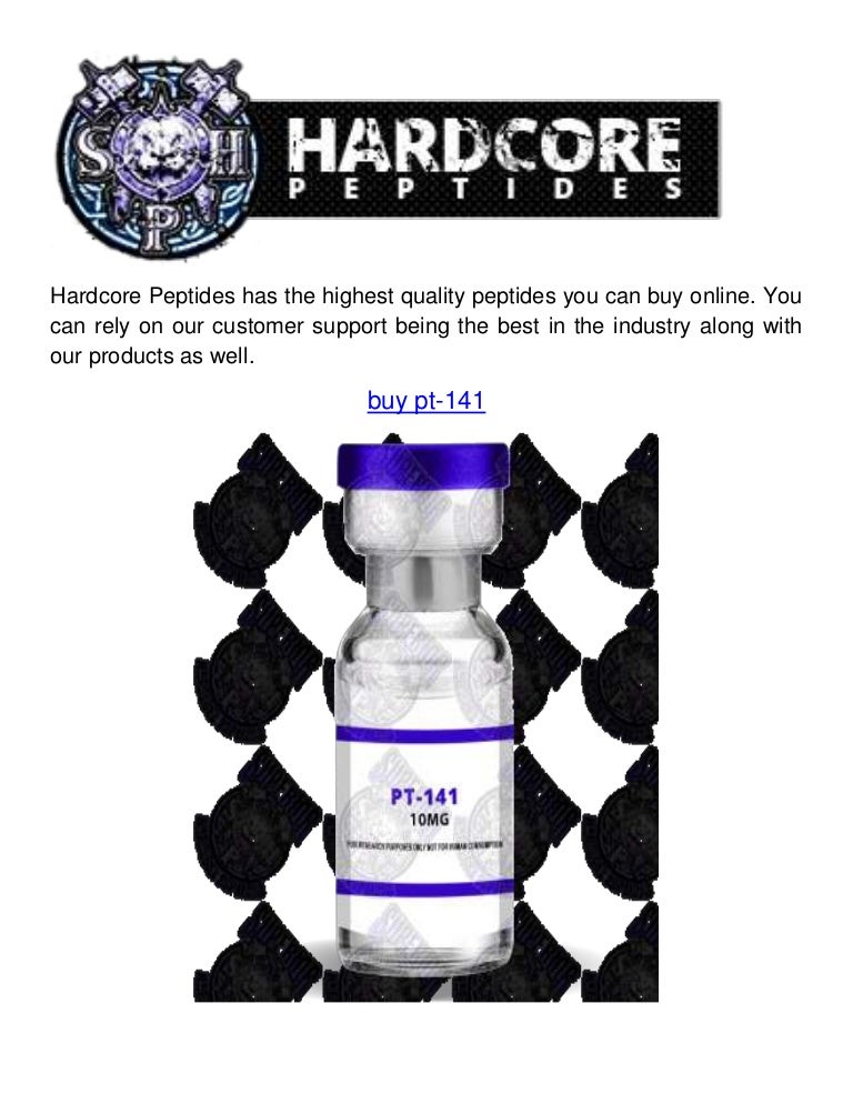 Pt-141 shelf life essential oils