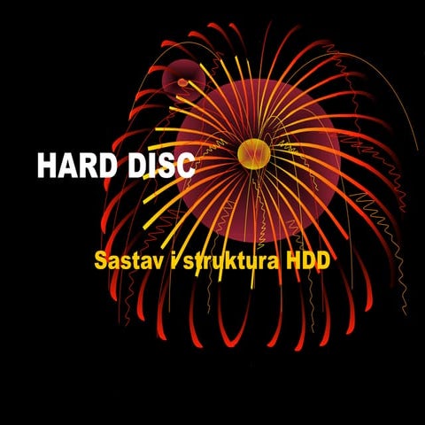 Hard disc | PPT