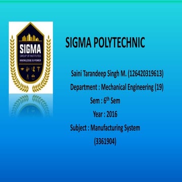 Hard disk drive how it's made