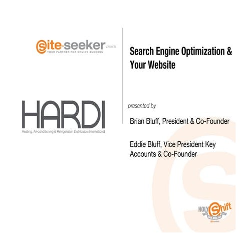 SEO and Your Website; What's Possible