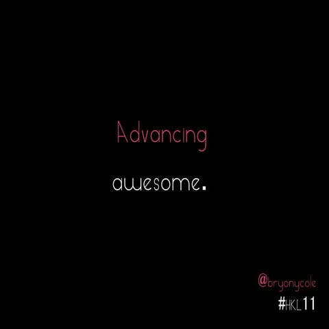 The Awesome Foundation Melbourne