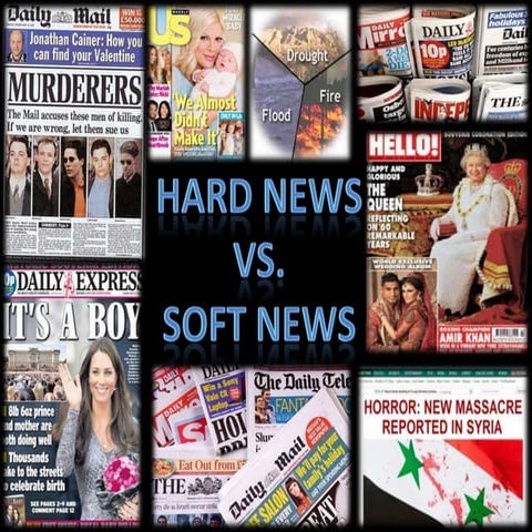 Eight Elements Of News