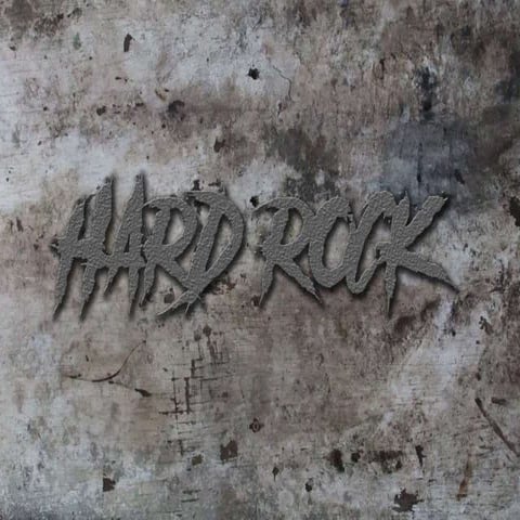 Hard Rock presentation