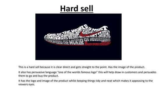 Visual Selling | PPTX