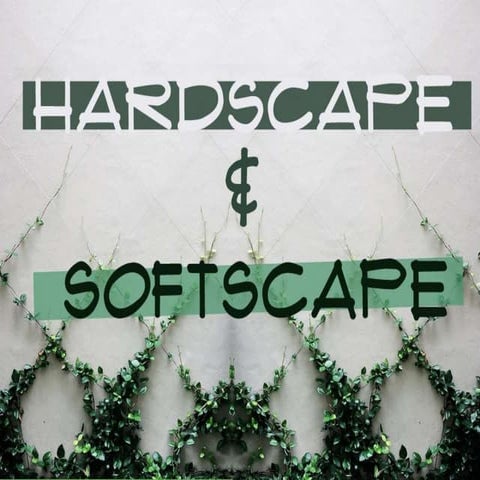 Hard & softscape