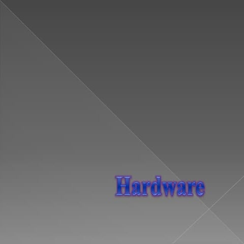 Hardware y Software Presentación Completa | PPT