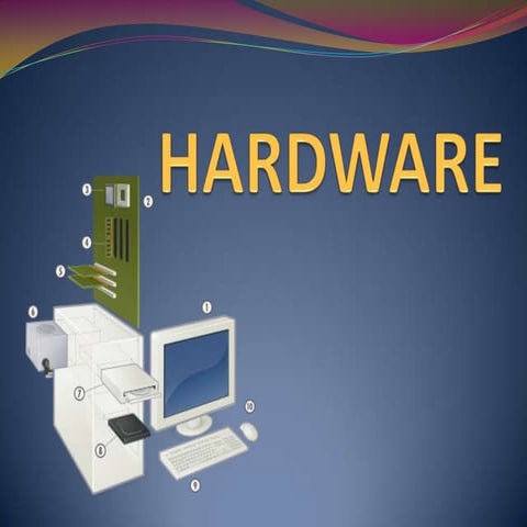 Hardware | PPTX