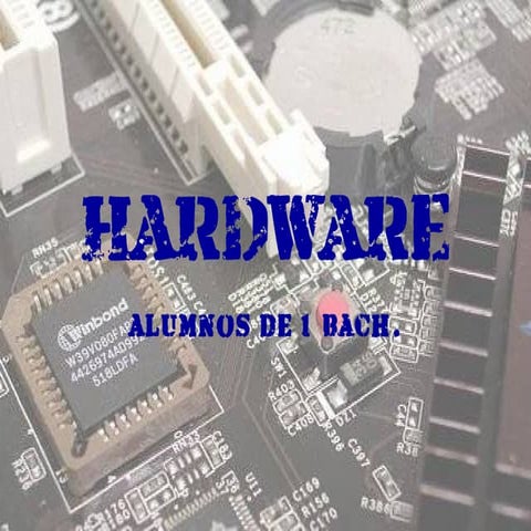Hardware 2011