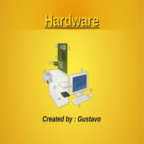 Hardware by Peter Amapola Newtron
