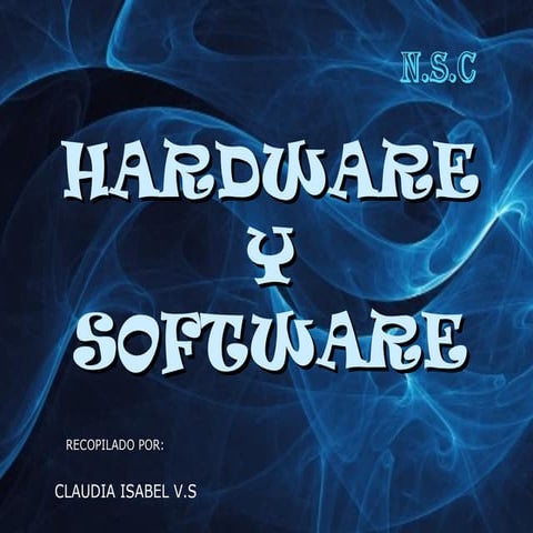 Hardware INFORMACION