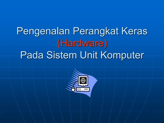 hardware.ppt