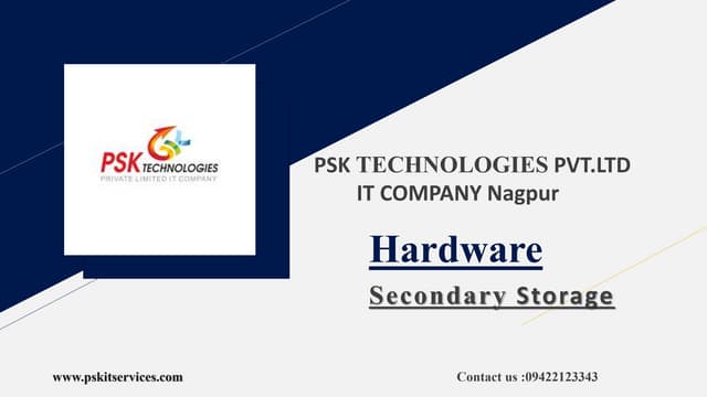 Hardware Ppt Hardware Ppt