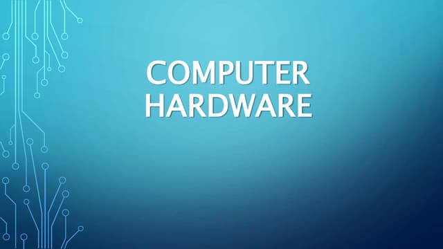 HARDWARE AND SOFTWARE.pptx