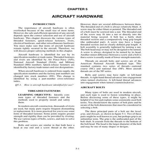 A/C Hardware chapter 5 | PDF