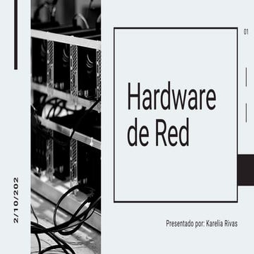 Hardware de red