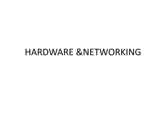 hardware networking ppt.pptx