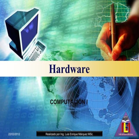 Hardware (presentacion)