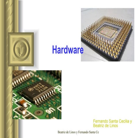 Computacion primera unidad | DOCX