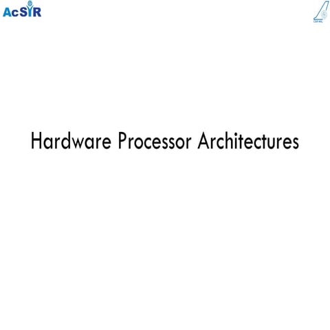 Soc architecture and design | PDF