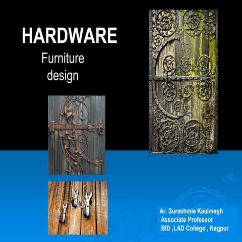 Hardware &amp;  suitability