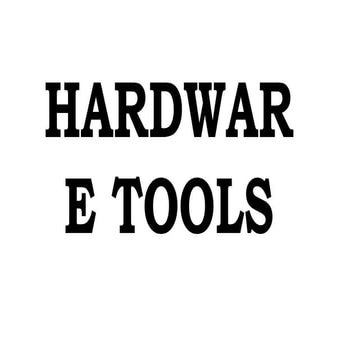 Hardware tools