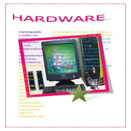 H Ardware Y Software