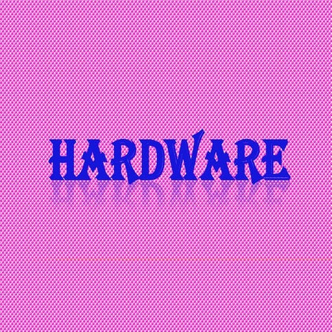 Hardware y software