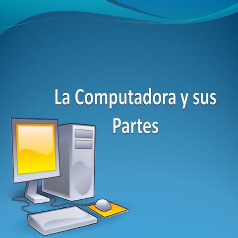 Hardware y sus partes