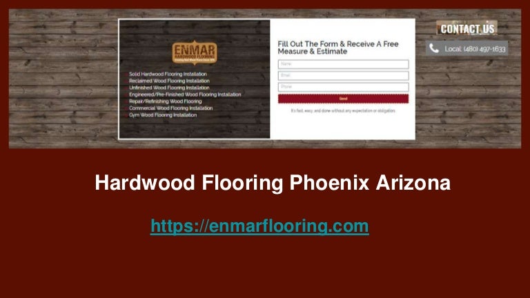 Hardwood Flooring Phoenix Arizona