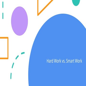 Topic Hardwork vs Smart Work Presentation.pdf