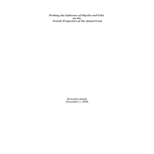 Mechanobiology Article Review and Analysis