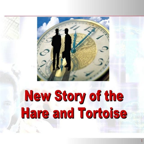 Hare And Tortoise