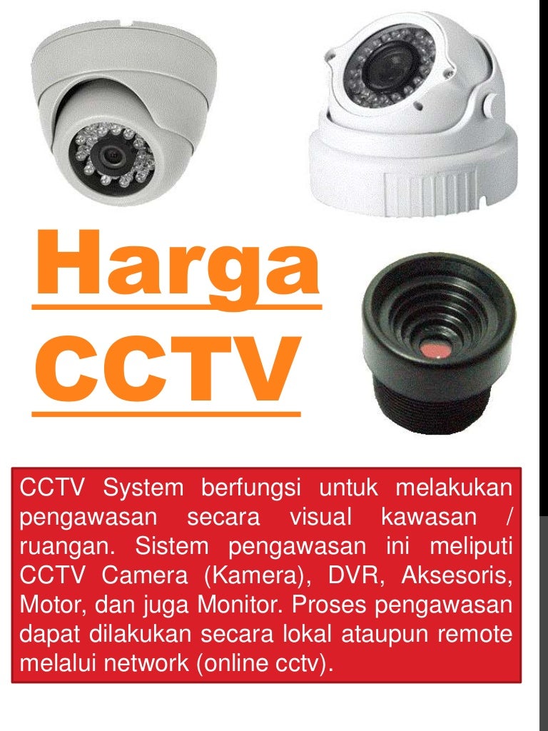 Harga CCTV Mini Di Semarang Dapatkan Keamanan Terbaik Anda