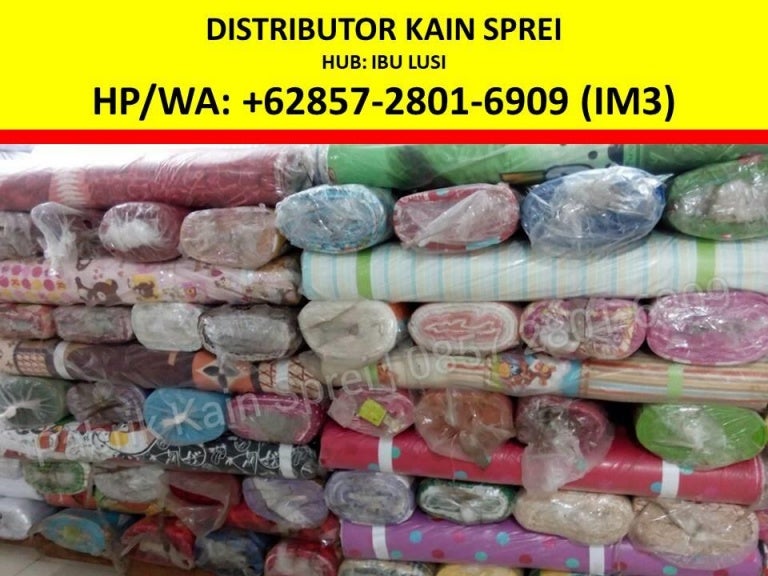 Kain Sprei Di Surabaya Hp Wa 0857 2801 6909 Im3