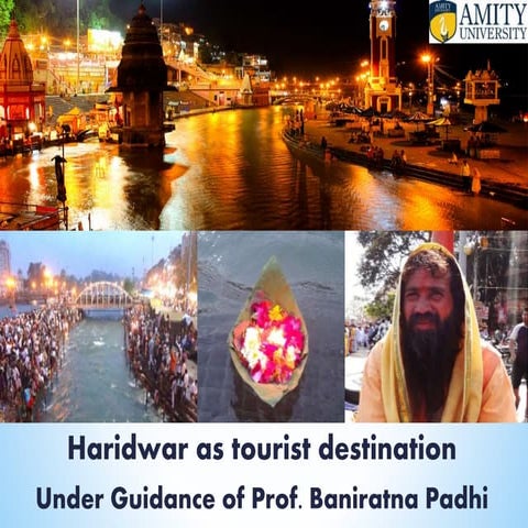 Haridwar | PPTX