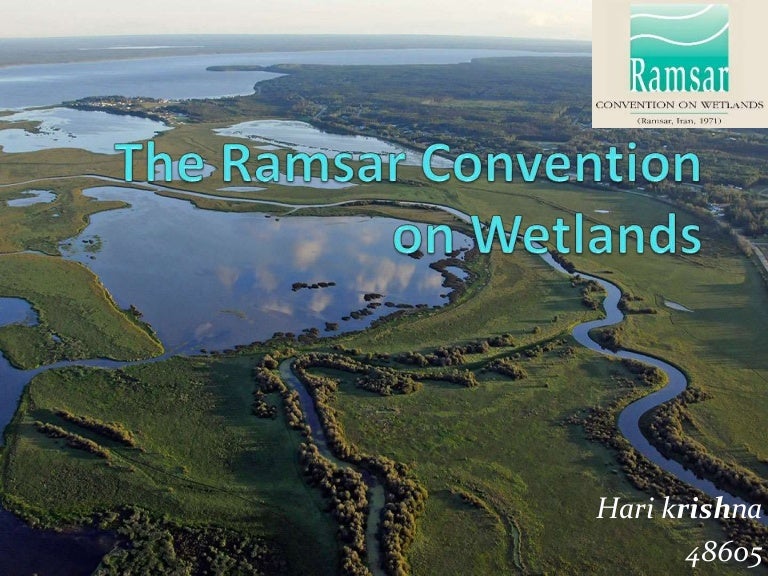 ramsar convention on wetland