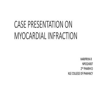 CASE PRESENTATION ON CORONARY ARTERY DISEASE.pptx