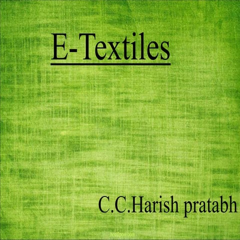 Harish bit presentation