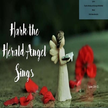 Hark the Herald Angel Sings