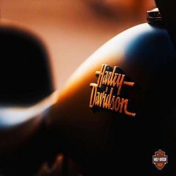 Harley davidson