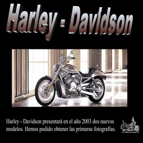 Harley davidson