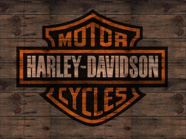 Harley davidson