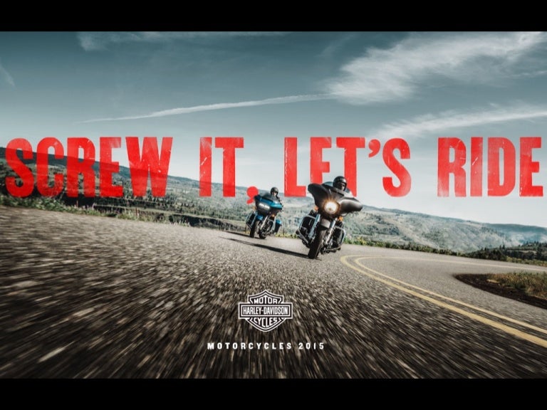 harley davidson case study