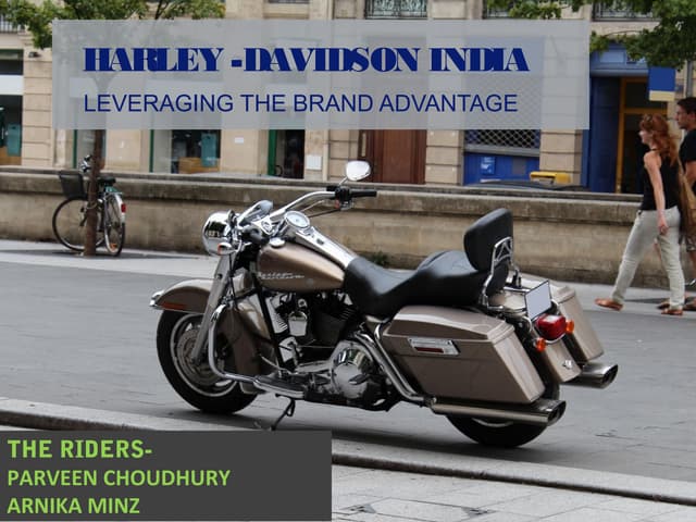 Harleydavidsonbrand