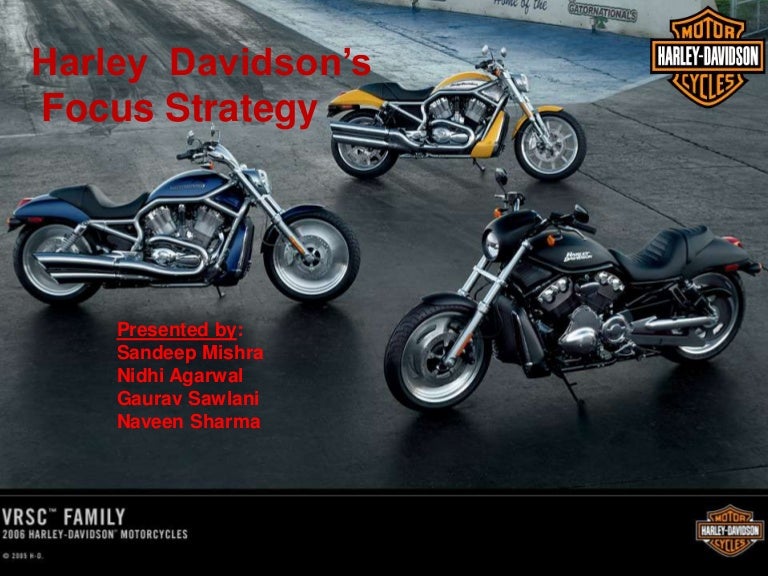 harley davidson case study