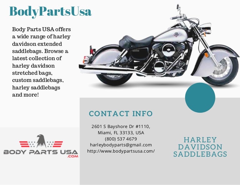 custom saddlebags for harley davidson